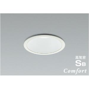 コイズミ照明 AD1220W50 ダウンライト 埋込穴Φ100 白熱灯器具60W相当