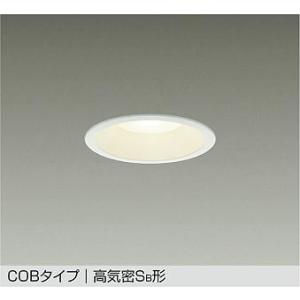 DDL6102YW 大光電機 ダウンライト 準耐火構造対応 埋込穴Φ100 白熱灯 