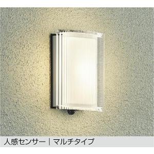 大光電機 DWP38473Y ポーチライト 人感センサ付 白熱灯器具60W相当