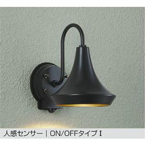 大光電機 DWP38473Y ポーチライト 人感センサ付 白熱灯器具60W相当