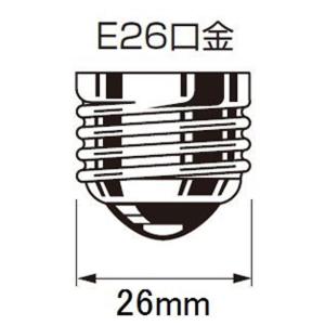 EFD25EL18SPB オーム電機 電球形蛍...の詳細画像1