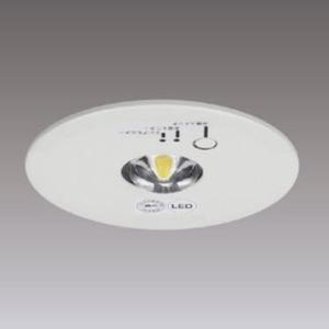 東芝 LED非常灯 埋込形 Φ100 低天井用 9形 LEDEM09221 - 最安値・価格