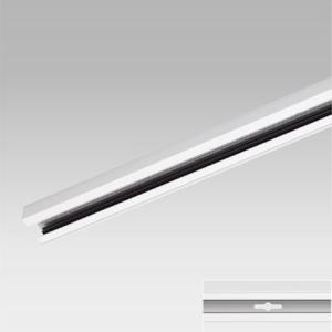 東芝ライテック 〔即納〕ライティングレール VI形（白色/ホワイト）3m