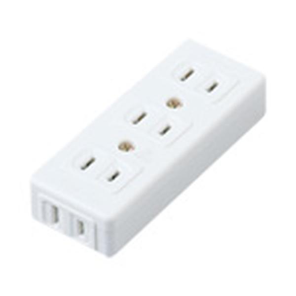 WH2164KWP パナソニック ベターテーブルタップ 4コ口