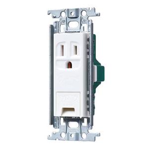 Panasonic（パナソニック） WZ7519W 情報モジュラジャック(組立、CAT6A