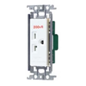 Panasonic（パナソニック） WTF19324WK 15A・20A兼用埋込アース