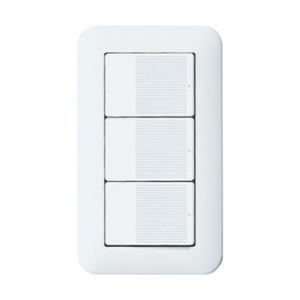 Panasonic（パナソニック） WTP53916WP 埋込電子浴室換気スイッチ