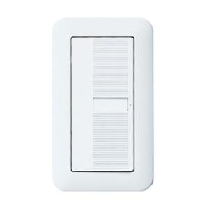 WTP50611WP パナソニック 埋込シングルスイッチB 片切 ネーム付ハンドル・プレート付 ホワ...