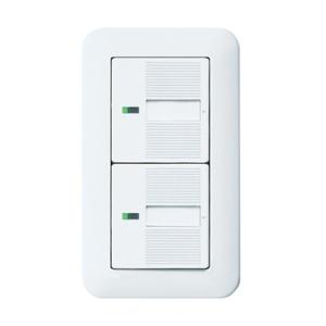送料込み】パナソニック(Panasonic) コスモワイド21 埋込スイッチ