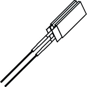 HAKKO（白光）ハッコー ［343-H］ はんだこて用替ヒーター １００Ｗ 適合機種３４３ 343H 390-4695