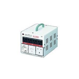 変圧器　AG-1500D AG-1500D 海外・国内用 変圧器 AGシリーズ 1台 スワロー電機