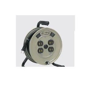 あすつく対応 「直送」 ハタヤ（HATAYA） ［JS-101］ JSリール　単相100V　10m ...