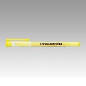 クラウン ［CR-LM8-Y］ クラウンラインマーカー 太字 イエロー【１本】 CRLM8Y