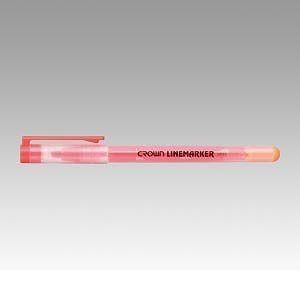 クラウン ［CR-LM8-O］ クラウンラインマーカー 太字オレンジ【１本】 CRLM8O