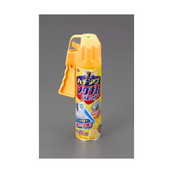 エスコ EA941C-11 ５５０ｍｌ 蜂用エアゾール（蜂あぶマグナム） EA941C11【キャンセ...