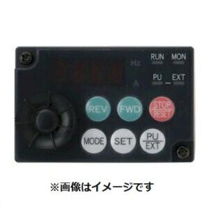 三菱（MITSUBISHI） あすつく 三菱電機 FR-FS2-0.8K 産業用送風機用単