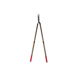 岸本農工具（カマキ） ［1200L］ 伸縮刈込鋏 のび〜る１２００Ｌ 刃長２１０mm 全長７８０mm〜１２３０mm