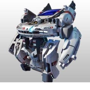 エレキット（ELEKIT） ［JS-6171］ スペースロボ7（セブン） JS6171