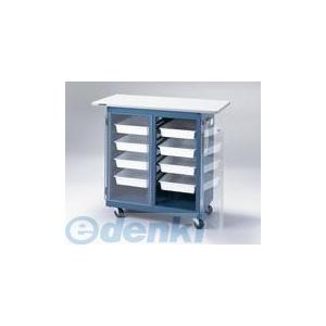 アズワン ［3-4081-01］耐震薬品庫トレー【ＰＰ−８０】 3408101