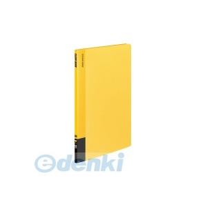コクヨ（KOKUYO） ［ラ−550Y］【10個入】 クリヤーブック固定式A4縦10枚ポケット 黄 ...