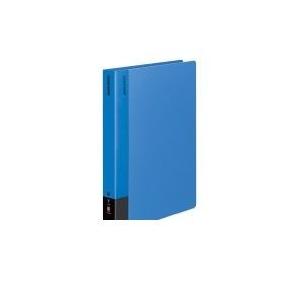 コクヨ（KOKUYO） ［ラ−585B］【4個入】 クリヤーブック固定式A4縦60枚ポケット 青 ラ...