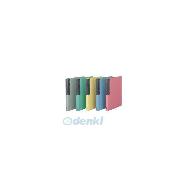 コクヨ（KOKUYO） ［ラ−F720B］ クリヤーブック＜タフネス＞替紙式A4縦30穴15枚ポケッ...