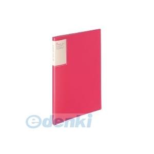 コクヨ（KOKUYO） ［ラ−5001P］ クリヤーブック〈キャリーオール〉固定式背ポケットA4縦2...