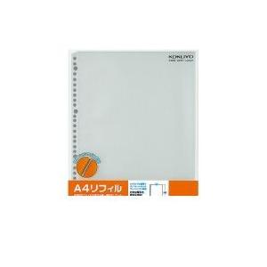 コクヨ（KOKUYO） ［ラ−A31］ クリヤーブックA4リフィルA4縦30穴10枚入 ラ−A31