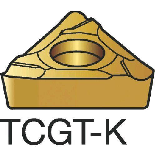 あすつく対応 「直送」 サンドビック（ＳＶ） ［TCGT110204RK］ コロターン107 旋削用...