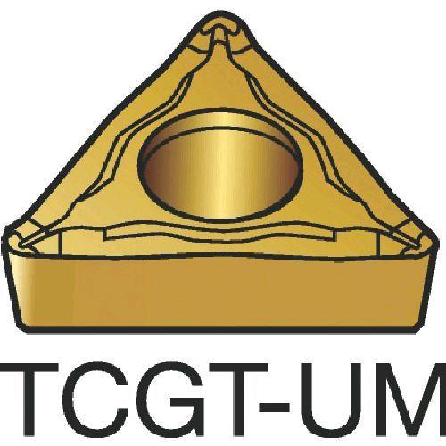 あすつく対応 「直送」 サンドビック（ＳＶ） ［TCGT110304UM］ コロターン107 旋削用...