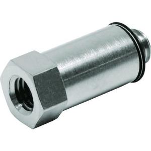 あすつく対応 「直送」 日本ピスコ（ピスコ） ［PFM5M5］ チューブフィッティング 延長継手ブッシュ 442-6959