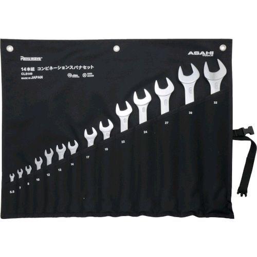 あすつく対応 「直送」 旭金属工業（旭金属工業） ［CLS140］ レボウエーブコンビネーションスパ...