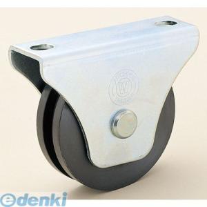 ヤボシ（YABOSHI） ［R120K］ フジロイヤル重量戸車 K型 120 枠付