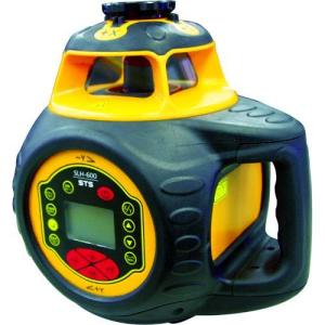 ＳＴＳ（株）（ＳＴＳ） ［SLH600］ 勾配設定機能付回転レーザレベル SLH−600 410-6661