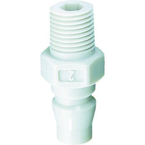 あすつく対応 「直送」 ジョプラックス（ジョプラックス） ［JS02W］ 樹脂プラグ 相手側取付メネ...