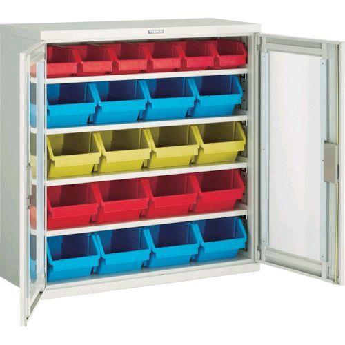 トラスコ中山（ＴＲＵＳＣＯ） ［T304MA］直送 代引不可  パーツケース バンラックケース Ｍ型...