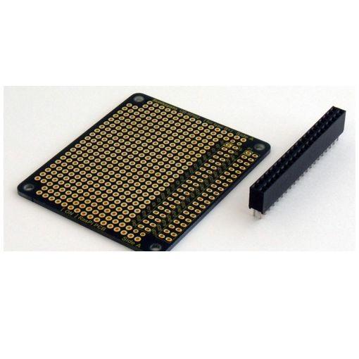 サンハヤト ［UB-RPI02］ ラズベリーパイB＋用　ユニバーサル基板 UBRPI02