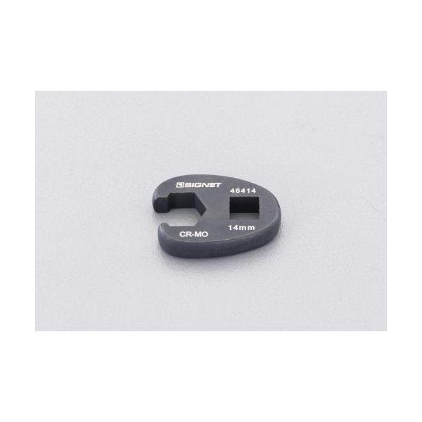 エスコ EA617JP-19 ３／８ｓｑｘ１９ｍｍ　クロウフットレンチ EA617JP19【キャンセ...