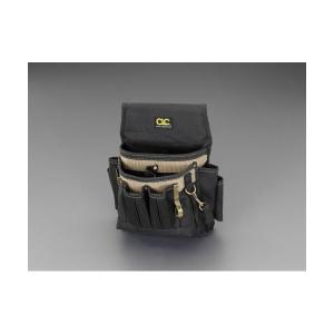 CLC 腰袋 釘袋 155x 85x235mm ツールポーチ(9ポケット) 品番：EA925CA