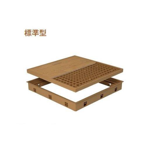 城東テクノ（Ｊｏｔｏ）［SPF-R4560S-IV］ 高気密型床下点検口（標準型）４５０×６００　シ...