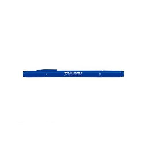トンボ鉛筆 ［WS-TP 17 アイイロ］ 水性サインペンプレイカラー２　藍色 WSTP 17 アイ...