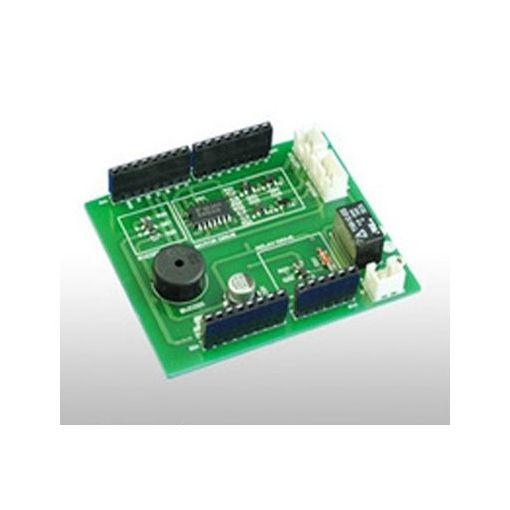 エレキット ［SU-1204］ イーケイジャパン　モーター・リレー・ブザー制御入門　Arduinoビ...