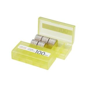 オープン工業 ［M-100W］ コインケース　１００円用 M100W（AKB）