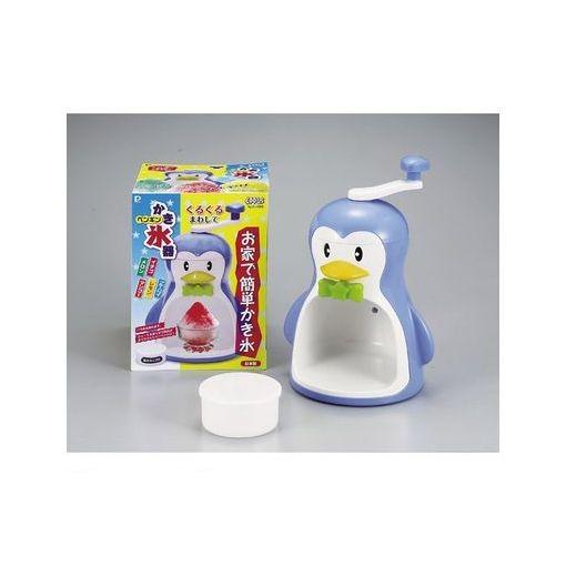 パール金属 ［D-1368］ クールズペンギン かき氷器 D1368【キャンセル不可】ポイント5倍