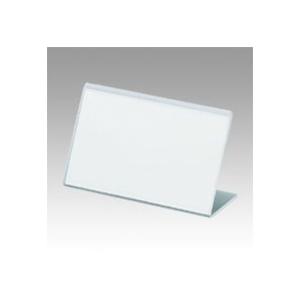 クラウン ［CR-KD901-T］ L型カード立【１個】 CRKD901T【AKB】