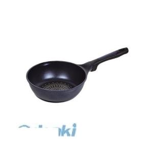 ユニロイ キャセロール 22cm くろがね UC220BK : webby shop - 通販