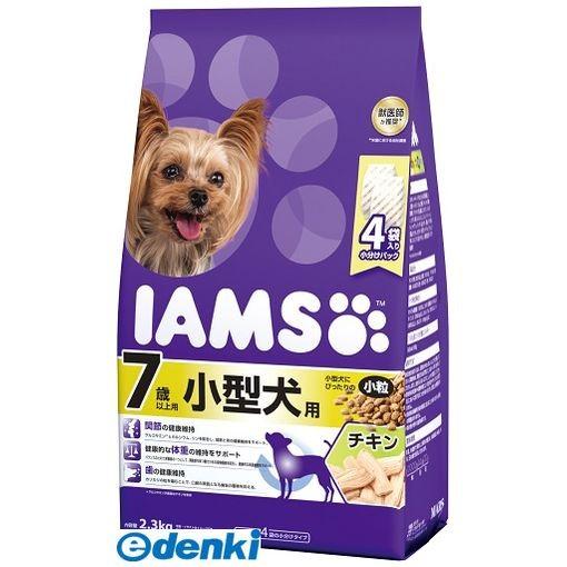 マースジャパンリミテッド ［IDK23］ アイムス7歳以上用小型犬用チキン小粒2．3kg