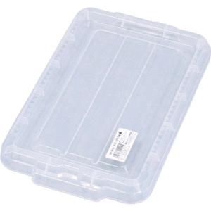 あすつく対応 「直送」 アステージ Astage 4991068144095 ＮＦボックス ＃７・１１フタ クリア