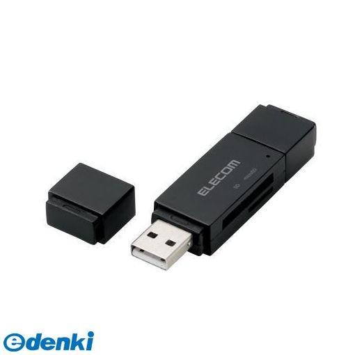 ELECOM（エレコム） ［MRS-MBD09BK］ スマホ・タブレット用メモリリーダライタ MRS...