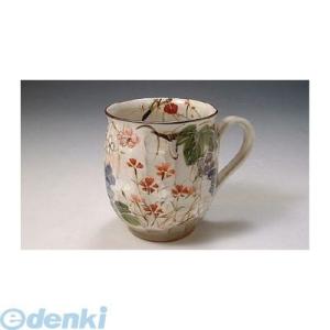 【個数：1個】［CSS427］  「直送」【代引不可・他メーカー同梱不可】 四季草花 マグカップ